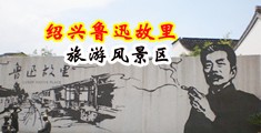 啊艹的好爽视频中国绍兴-鲁迅故里旅游风景区